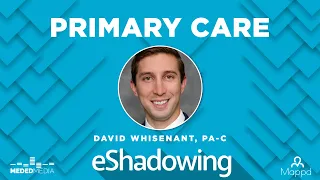 Pre-PA eShadowing with David Whisenant ep68