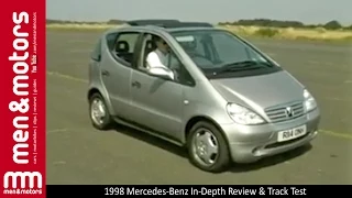 1998 Mercedes-Benz A-Class -  In-Depth Review & Track Test