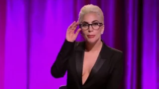 Lady GaGa - Rupaul Drag Race