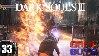 Pontiff Sulyvahn - Dark Souls 3 Blind Run - 33