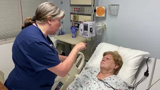 ACUTE STROKE SIMULATION