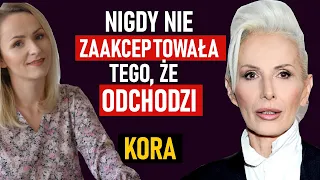 Rodzina wyznała, co Kora widziała przed śmiercią "Oni tu są" - Ostatnie chwile Kory