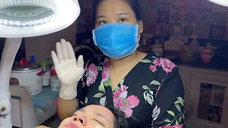 |492| Blackheads & Acne treatment 11/09/2022