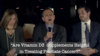 PCSS- Are Vitamin D3 Supplements Helpful in Treating Prostate Cancer?