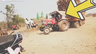 Arjun tractor 28 ton load gheun ....😱😱😱😱🙋🙋🙋