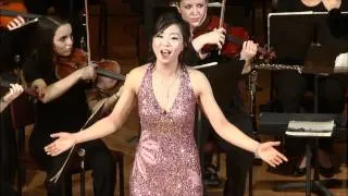 Philharmonic -Verdi - "È strano!...Sempre libera" from La Traviata