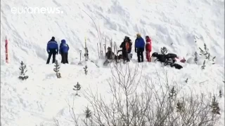 Новости 14.12.2017 Жертвами схода лавины во Франции стали 4 человека