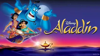 Aladdin (1992): ”A Whole New World” (Dutch 🇳🇱) (Cover)