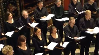 Howard Blake - Walking in the Air - choral version by Canticum