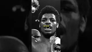 Muhammad Ali Last Attempt To Retain His Belt | #Shorts