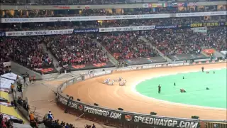 Relacja z Warsaw FIM Speedway Grand Prix of Poland | 14.05.2016 |