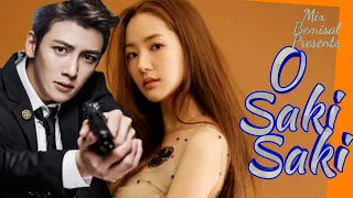 Saki Saki Re | Ji Chang-wook & Park Min Young | Healer | Mix Bemisal