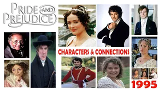 Pride & Prejudice Characters & Connections