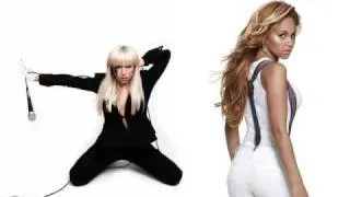 Lady Gaga vs Kat DeLuna - Run The Love Game (Dj Ralph Mash Up)