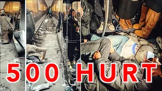 TRAINWRECK - Beijing Subway Crash Leaves Scores Injured - Episode #190