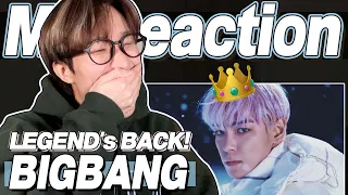 eng) BIGBANG 'Still Life' MV Reaction | 빅뱅 봄여름가을겨울 뮤직비디오 리액션 | Korean Fanboy Moments | J2N VLog