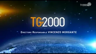 Tg2000 del 2 ottobre 2020 - Edizione delle 18:30