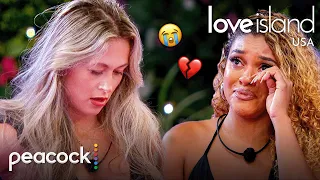 Anna’s Recoupling Decision Shocks the Villa | Love Island USA Peacock