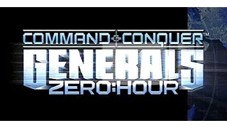 Command & Conquer Generals Zero Hour - GLA Campaign - Mission 4