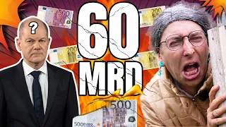 Helga & Marianne -🇩🇪 6⃣0⃣ Milliarden weg - Marianne will helfen😁