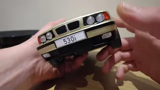 1:18 MCG BMW 530i E34