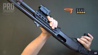 Цевьё для Remington 870, DLG Tactical