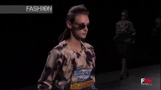 "ANA LOCKING" MB Madrid Fashion Week Full Show HD Fall Winter 2014 2015 by Fashion Channel