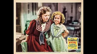 Хейди (1937) В ролях: Ширли Темпл, Джин Хершолт, Артур Тричер и др.
