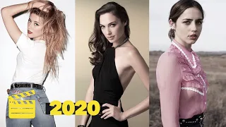 Top 25 SEXIEST ACTRESSES 2020 (Part 2) ★ Most Beautiful Women In Hollywood 2020