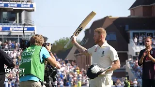 Raw vision: The emotion of England's incredible win