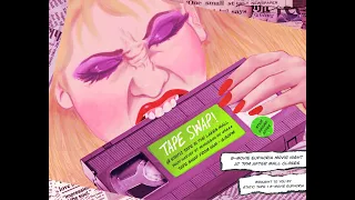 B-MOVIE EUPHORIA & STATIC TAPE'S TAPE SWAP!