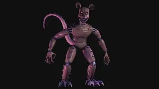 Five nights at Candy's sing Fnaf song (8 bit Version)