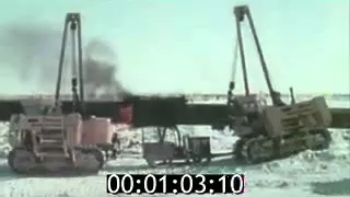 Кинохроника Уренгой  Помары Ужгород 1984