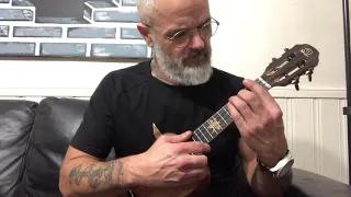 Intro Hotel California Ukulele