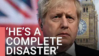 Boris Johnson is 'a con man, pathological liar and a complete liability’ | Dominic Grieve