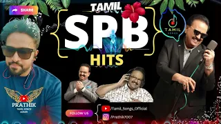 SPB Hits  👌  Tamil Songs 🤞  SPB Hits   SP Balasubrahmanyam