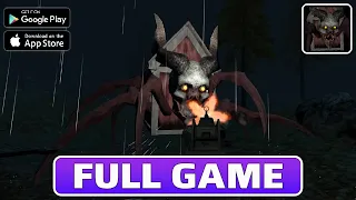 SPIDER HORROR MULTIPLAYER Gameplay Walkthrough Part 1 FULL GAME [Android/iOS] - No Commentary