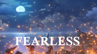 FEARLESS - Genshin Impact [AMV/GMV]