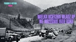 Ucieczka rządu polskiego w 1939 roku w ujęciu prawnym