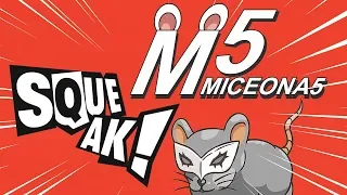 Miceona 5 (Persona 5 short animation)