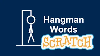 How To Make Hangman In Scratch | Scratch Game