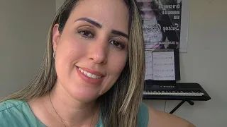 Tu és - Fhop music - Suiany Oliveira - cover