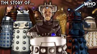 Doctor Who: The Complete Story of 'The Daleks'