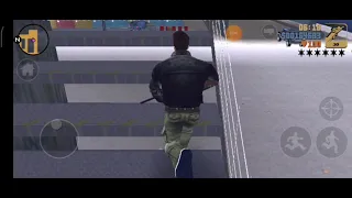 Бомба на базе часть 2  На телефоне GTA 3 Прохождение 100%варик