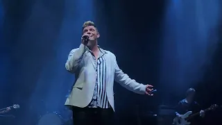 Nick Carter, “Hurts to Love You,” Englewood NJ, November 12, 2023