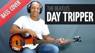 Day Tripper (Bass Cover | The Beatles | Bass Only) ♫ Definitive Version