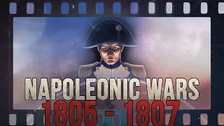 Napoleonic Wars: from Trafalgar to Friedland - Season 1 FULL