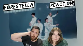 Forestella - Save Our Lives MV Reaction! #forestella #forestellareaction #viral #trending #reaction