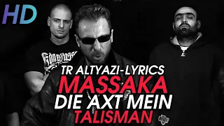 Massaka-Tılsım(Talisman) TR Altyazı | HD Klip