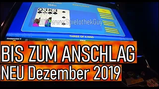 🔥 Novoline American Poker Alles DRÜCKEN! auf MaximalEinsatz hochgedrückt